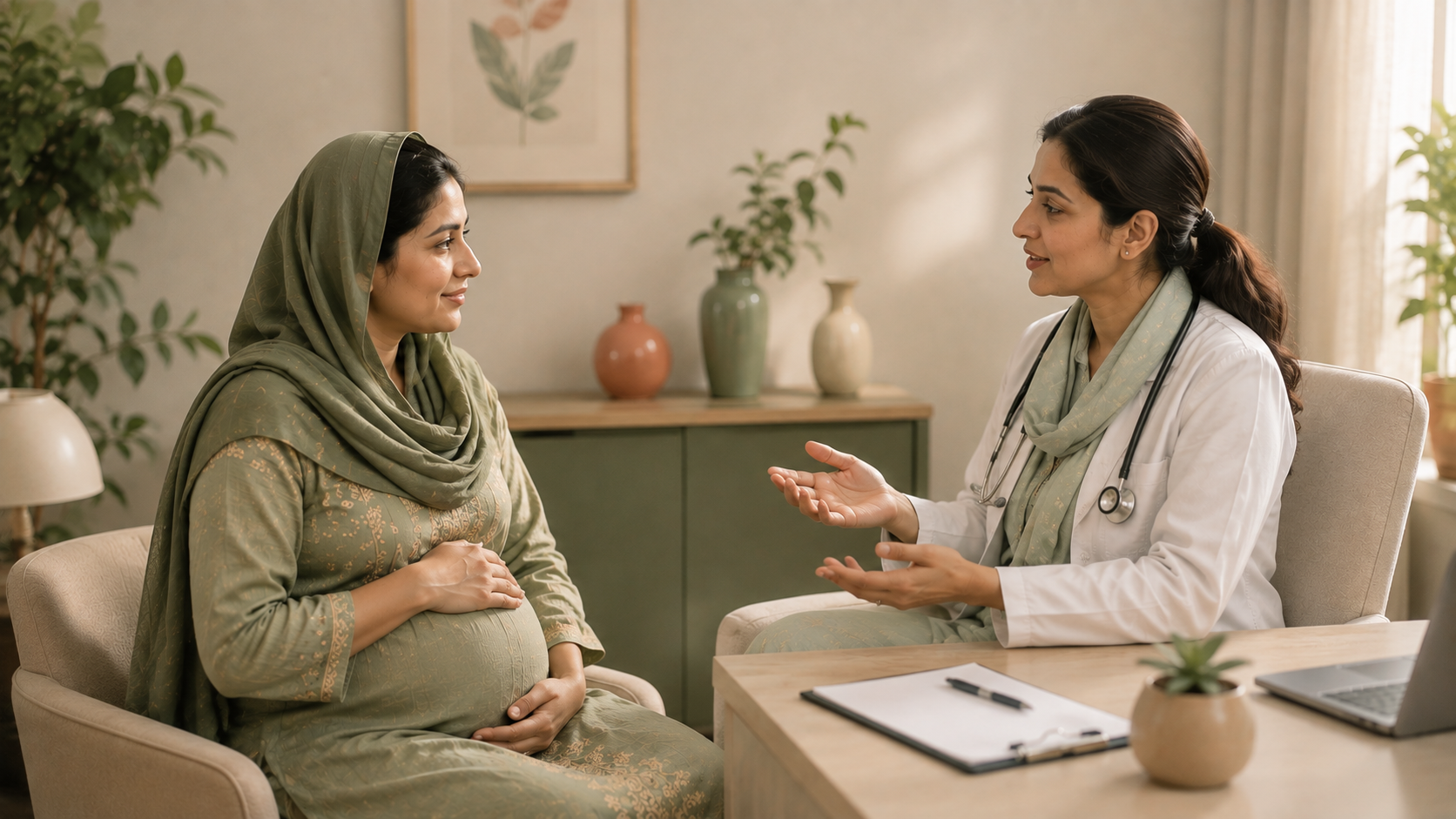 Prenatal preparation for lactation